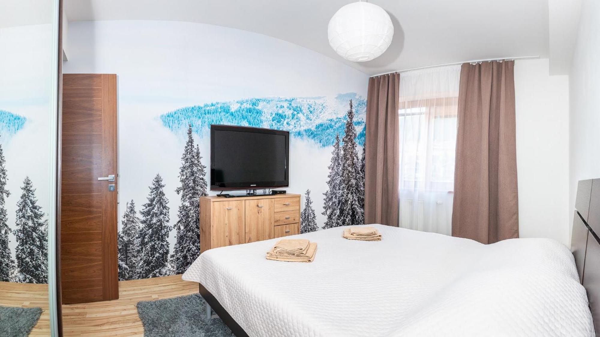 A&M Apartment Donovaly Bagian luar foto