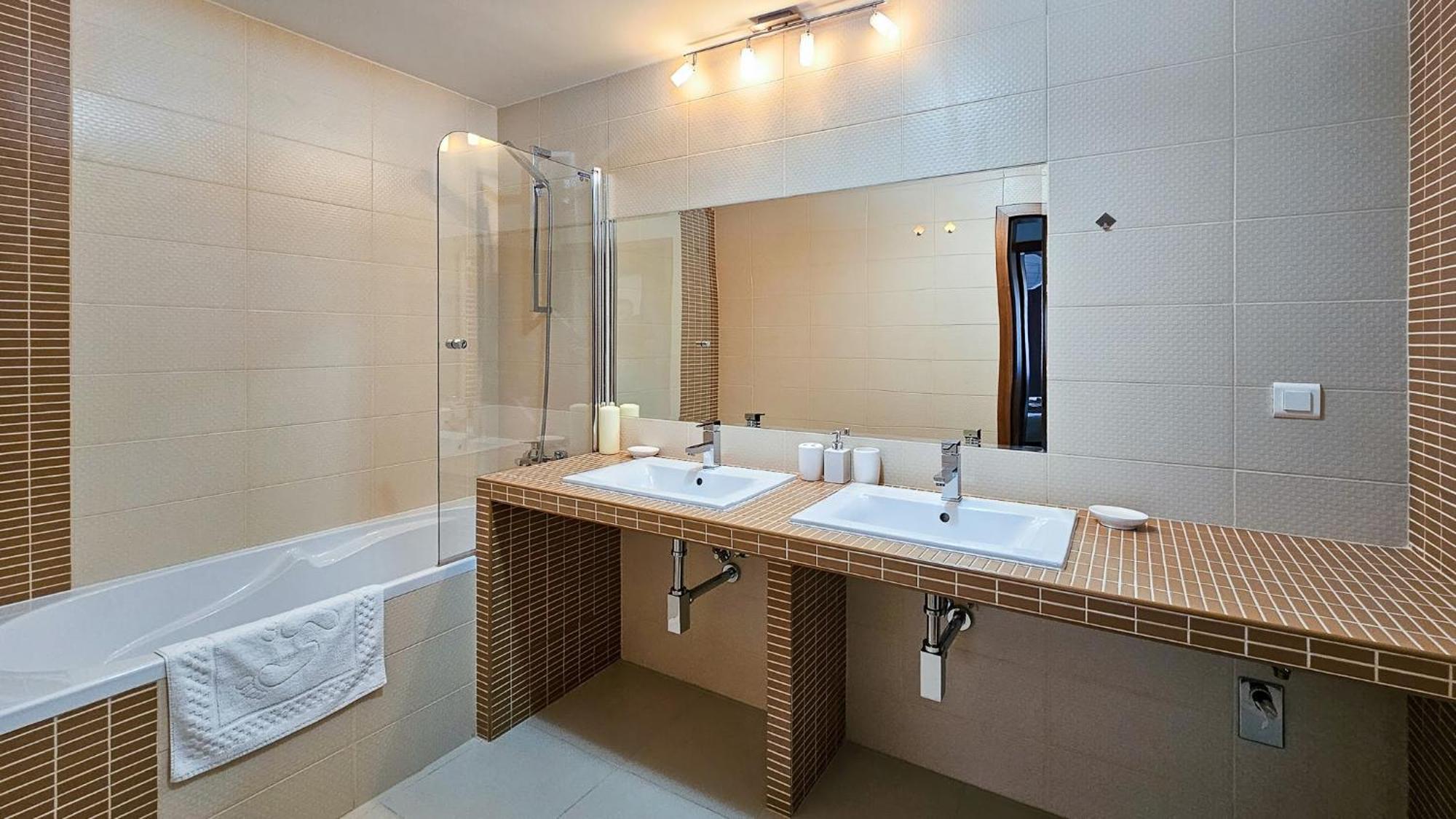A&M Apartment Donovaly Bagian luar foto