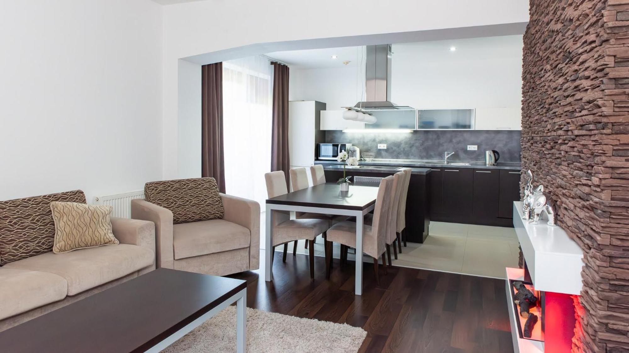 A&M Apartment Donovaly Bagian luar foto
